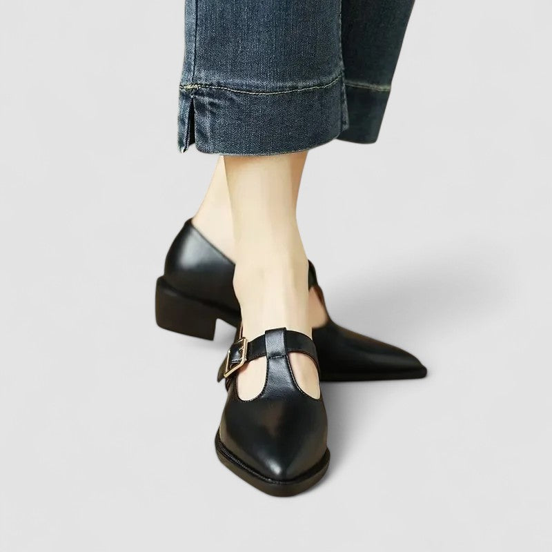 Mia | Scarpe Mary Jane ortopediche