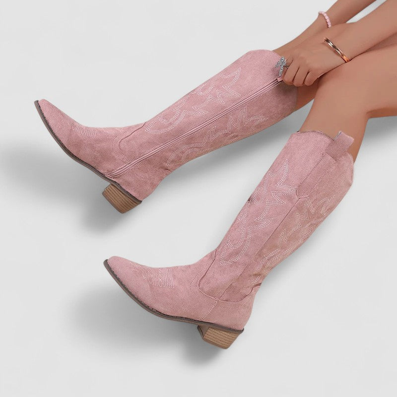 Clara | Western Orthopaedic Boots