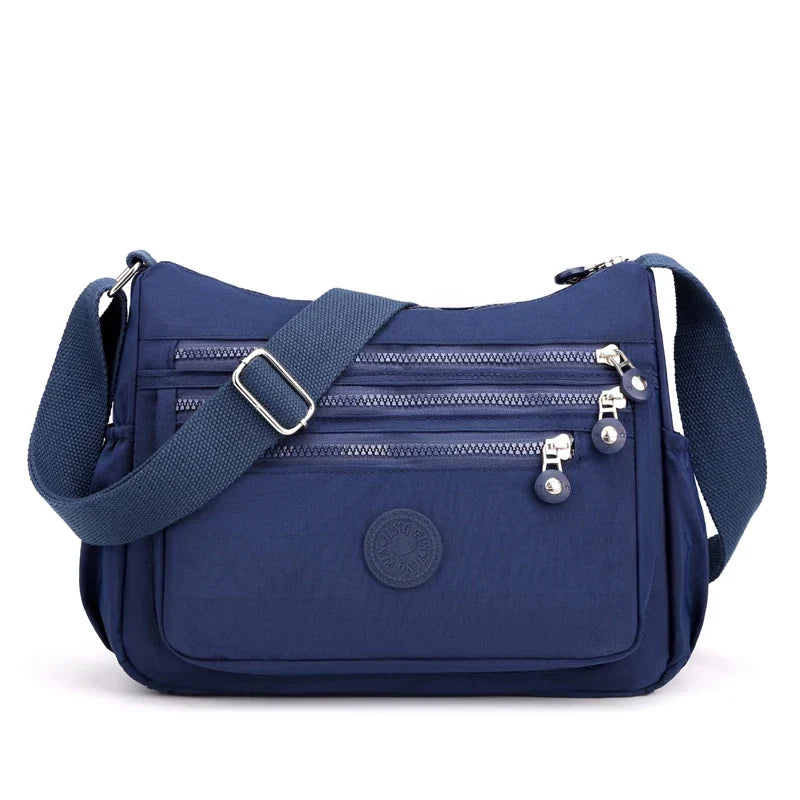 Sophie | Navy Shoulder Bag