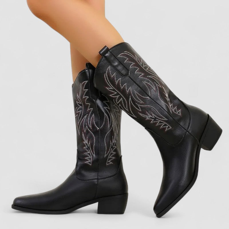 Claire | Western Orthopaedic Boots