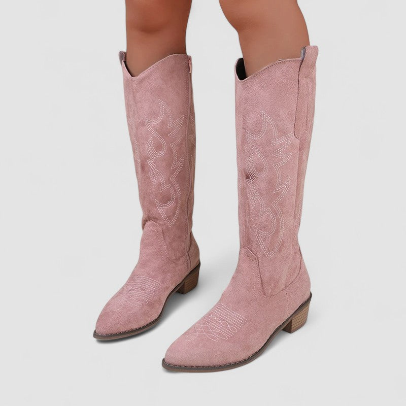 Clara | Western Orthopaedic Boots