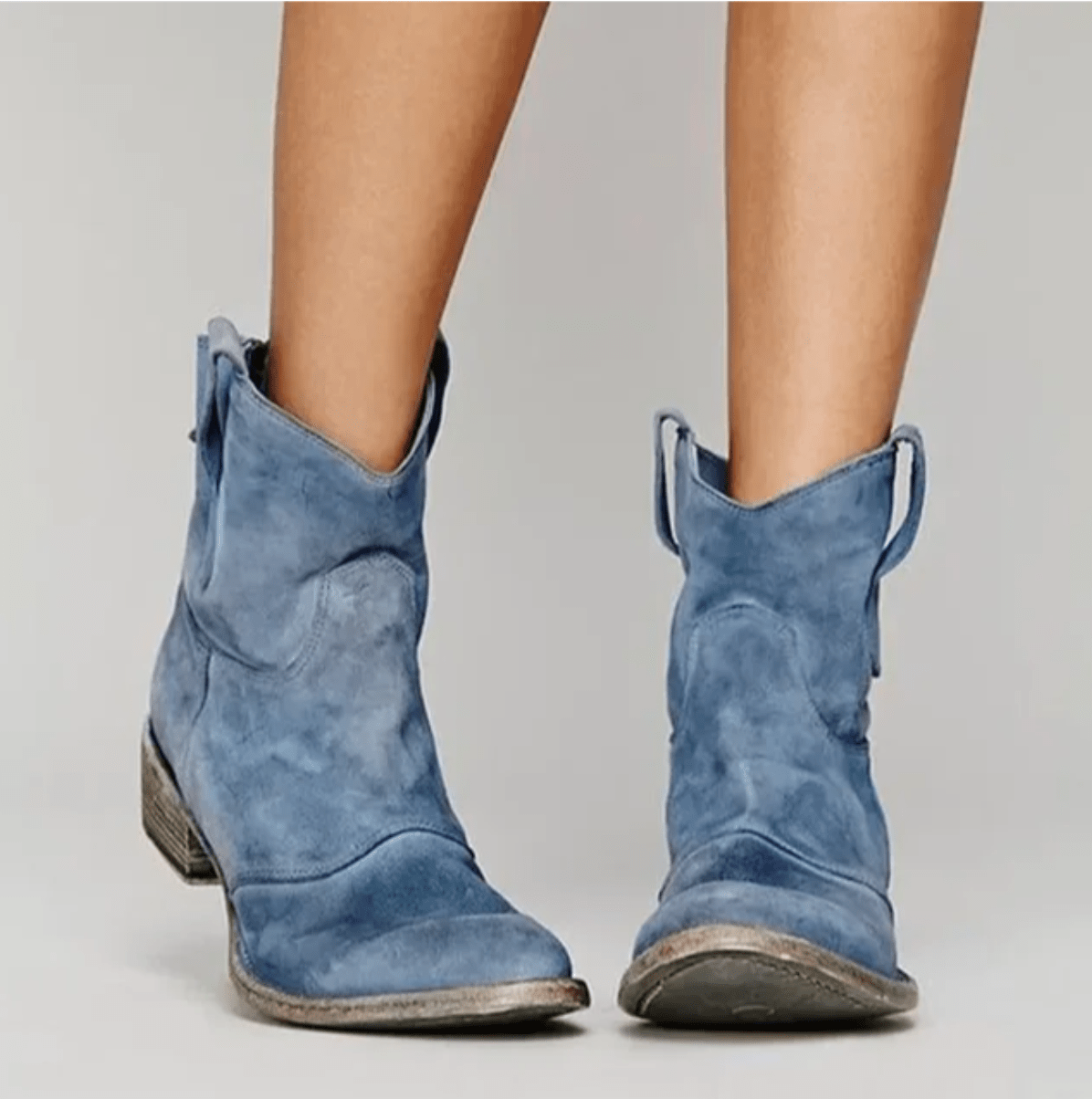 Charlotte | Orthopaedic Suede Boots