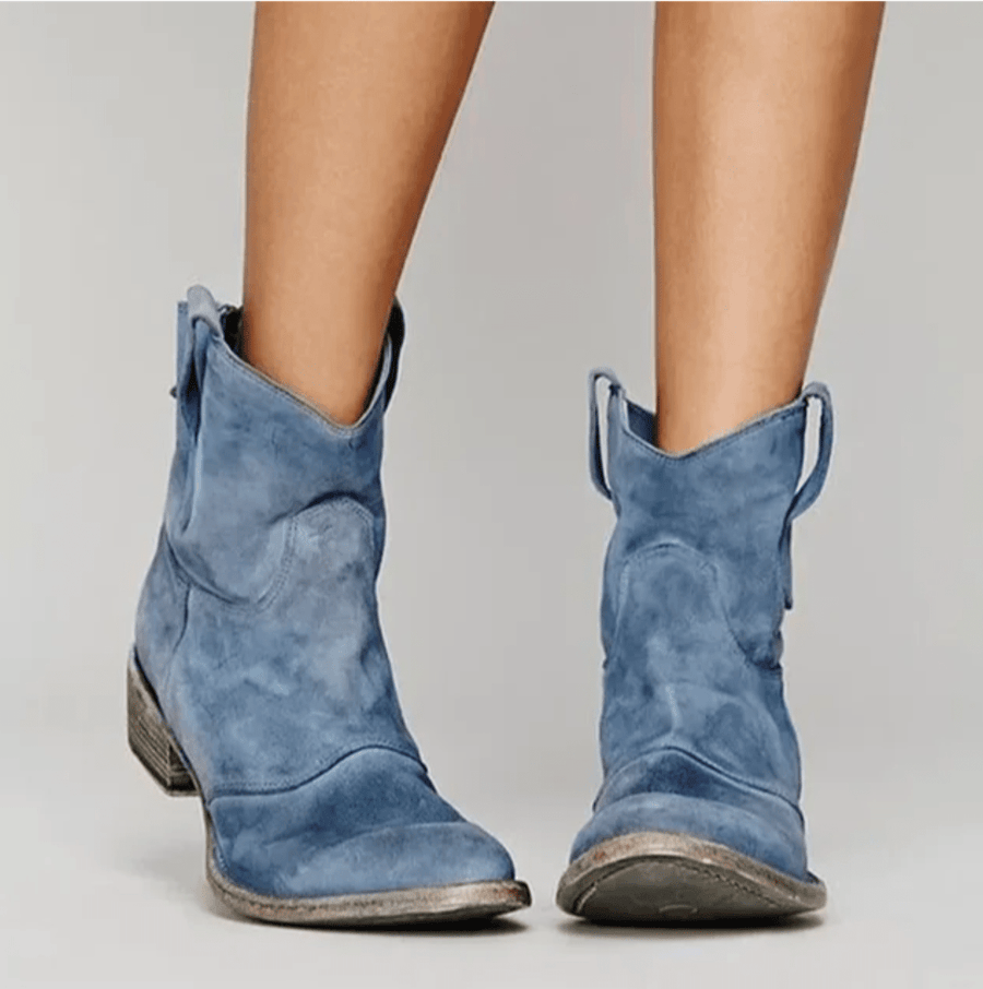 Charlotte | Orthopaedic Suede Boots