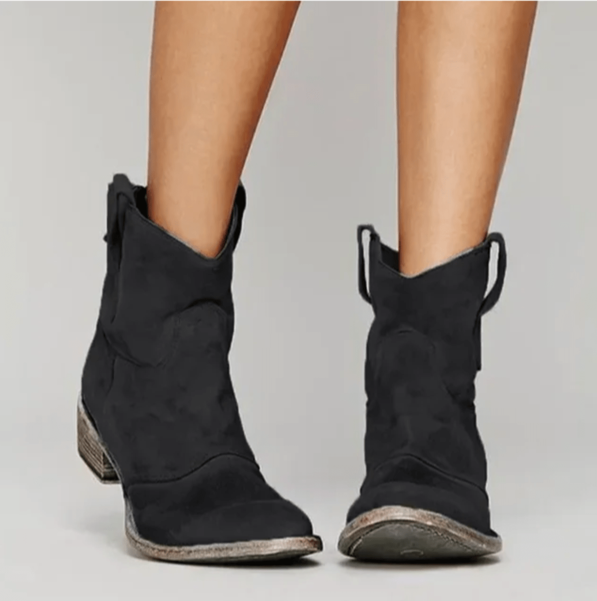 Charlotte | Orthopaedic Suede Boots