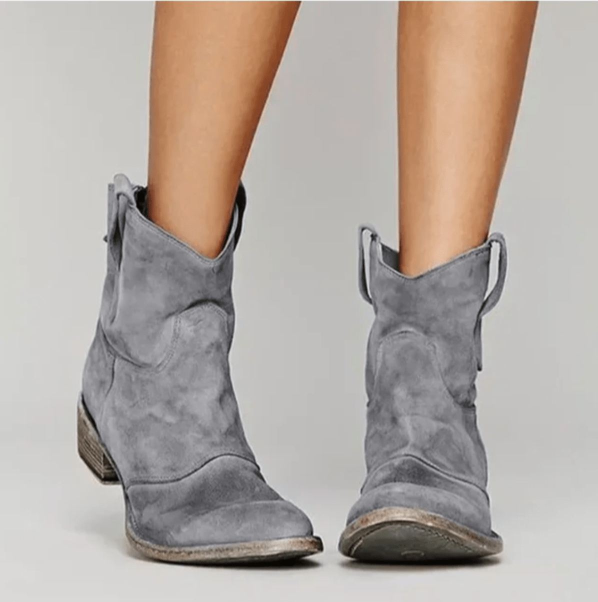 Charlotte | Orthopaedic Suede Boots