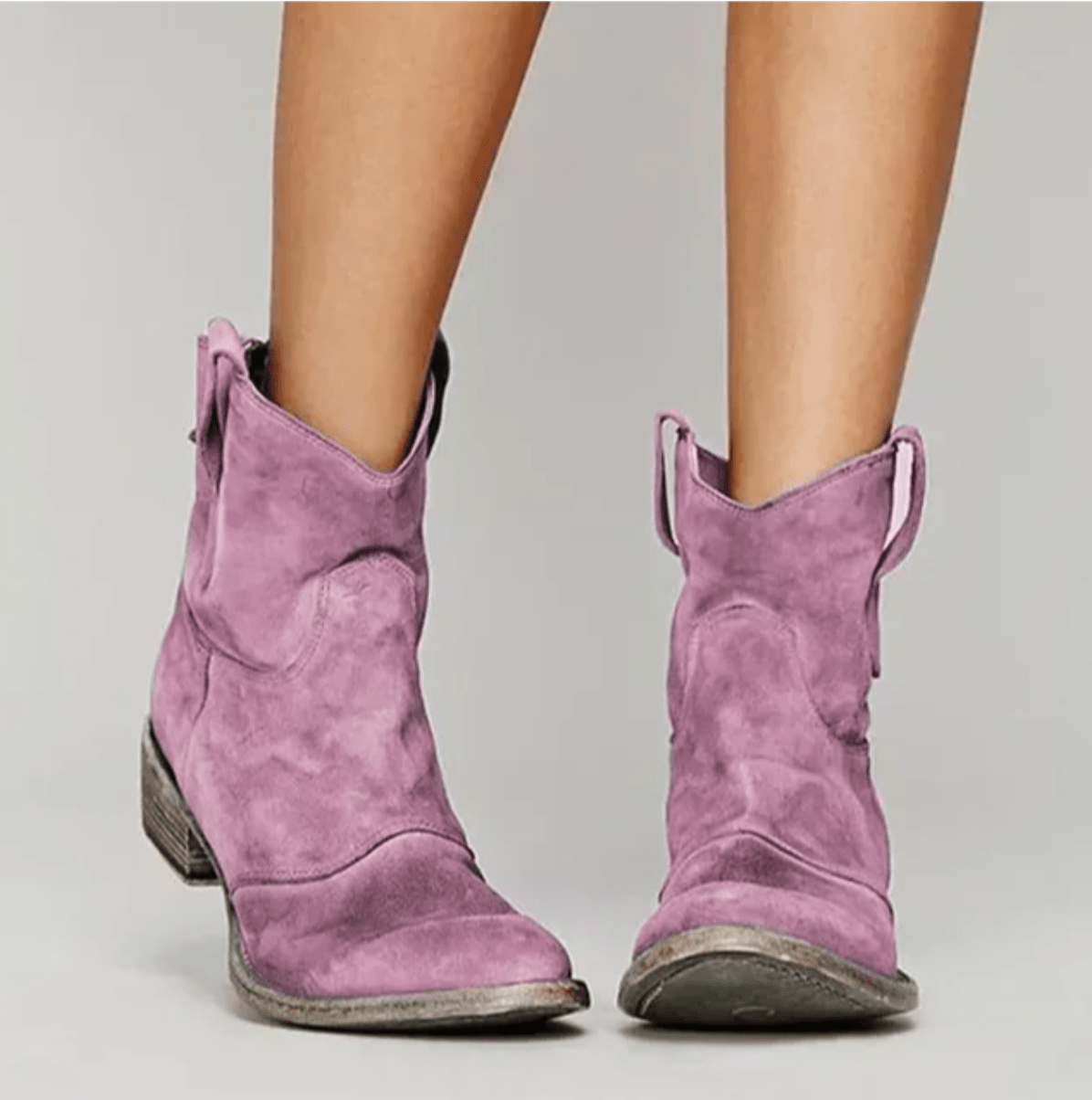 Charlotte | Orthopaedic Suede Boots