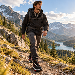 Rikhard scarpe da trekking