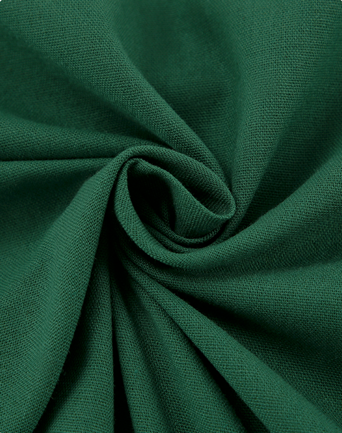 Francette | Abito midi in cotone e lino