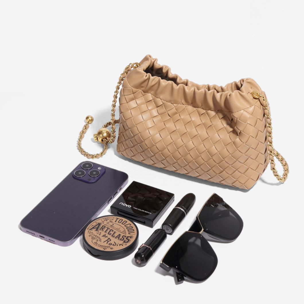 Fiorina | Vegan Leather Shoulder Bag