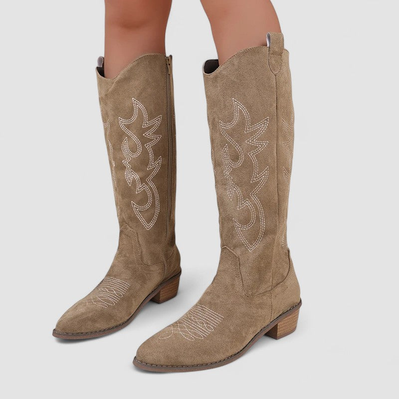 Clara | Western Orthopaedic Boots