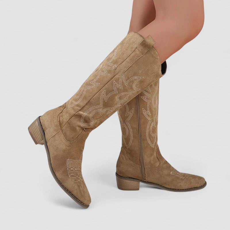 Clara | Western Orthopaedic Boots