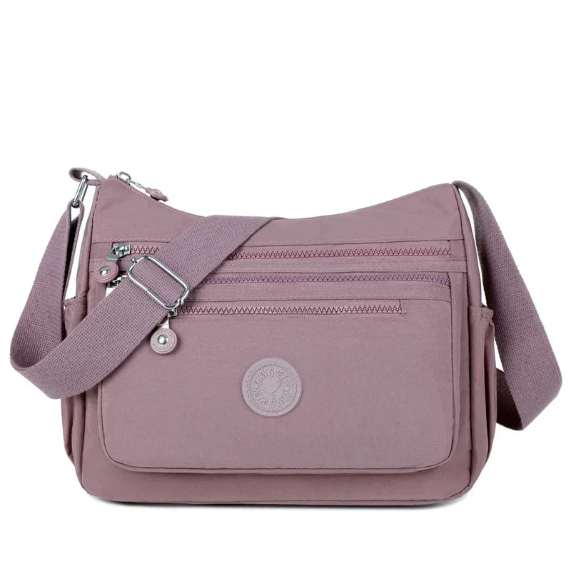 Juliette | Pink Shoulder Bag