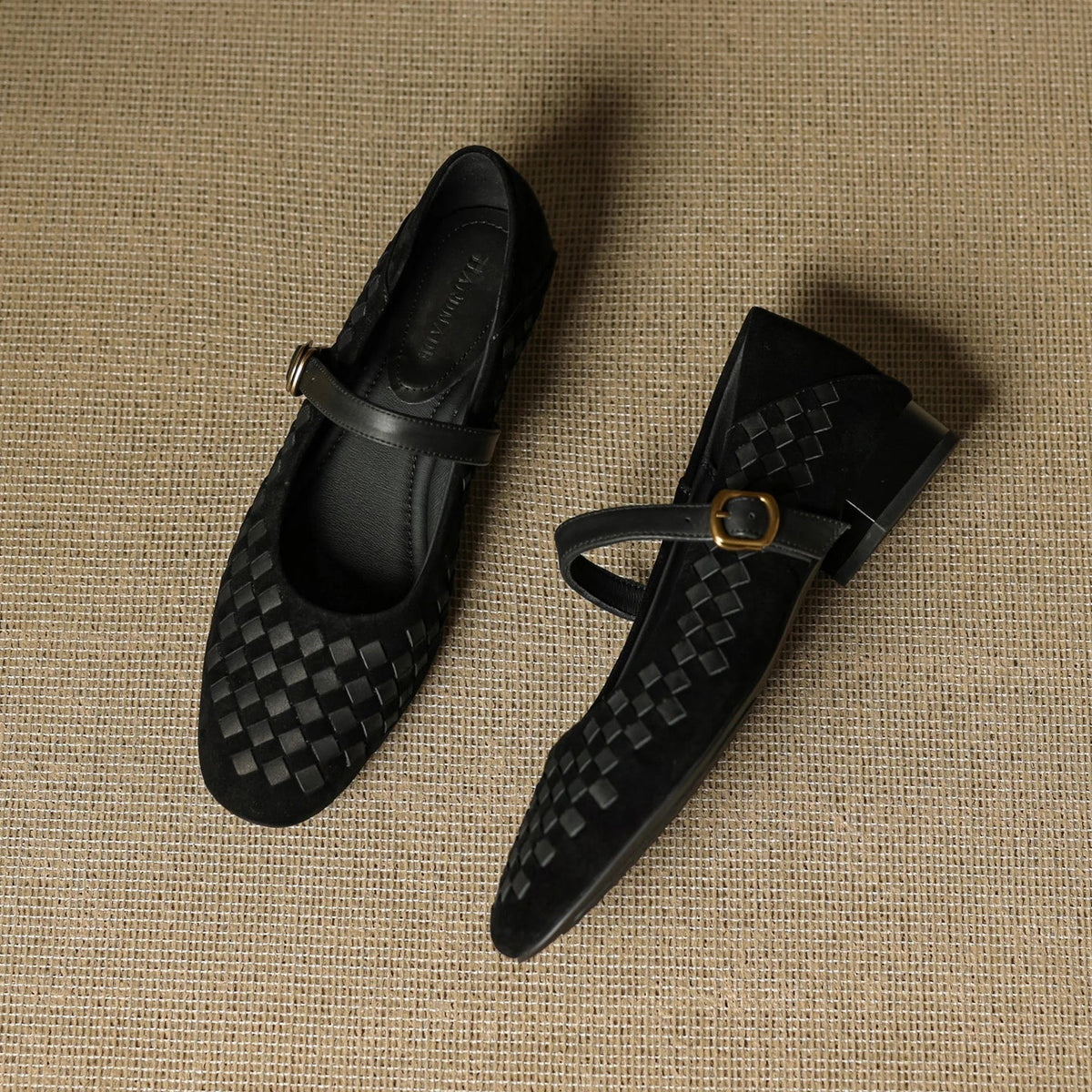 Melin | Timeless Mary Jane in vera pelle con eleganza italiana