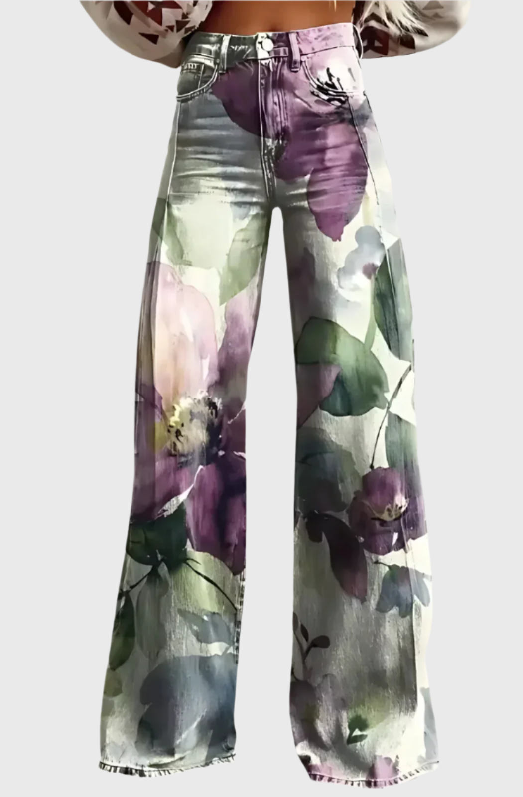 Janelle | Trousers