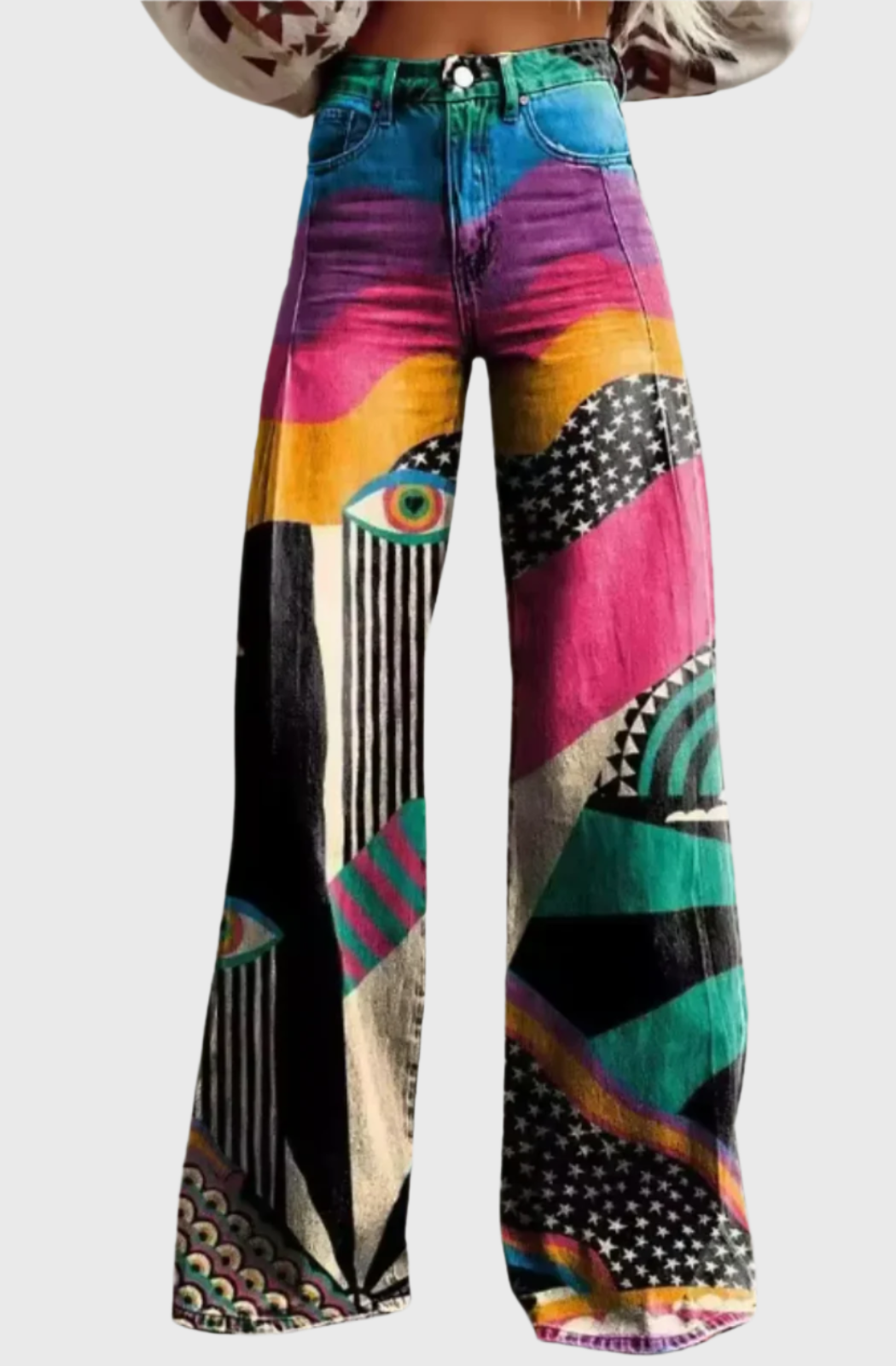 Gwendolyn | Trousers