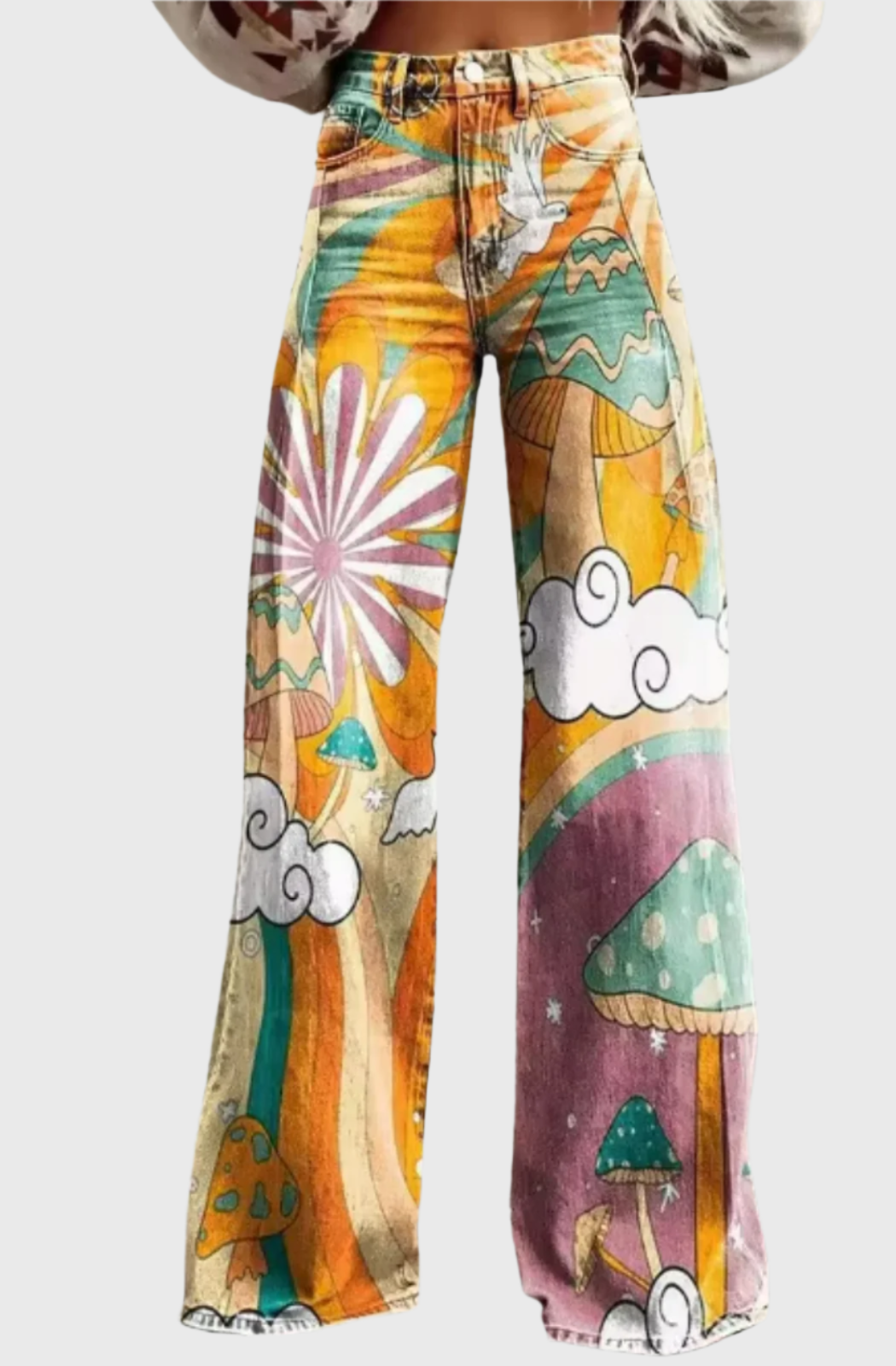 Frankie | Trousers