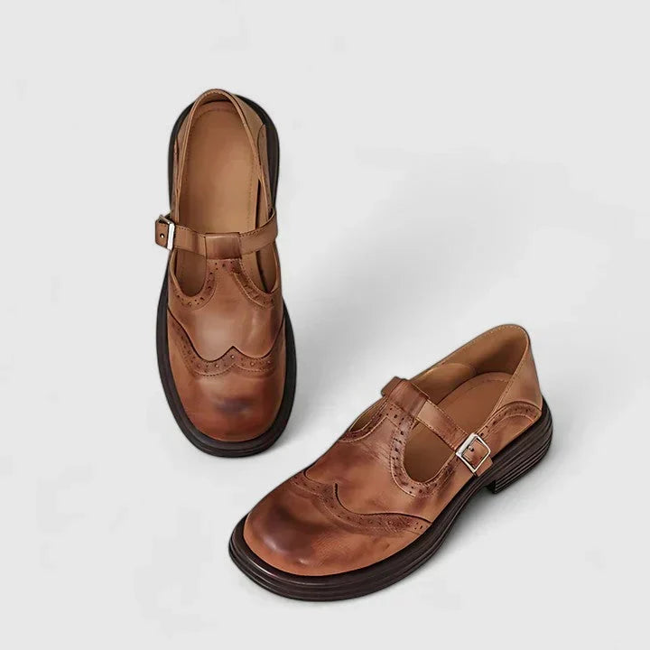 Louisa | Classic Mary Jane Shoes