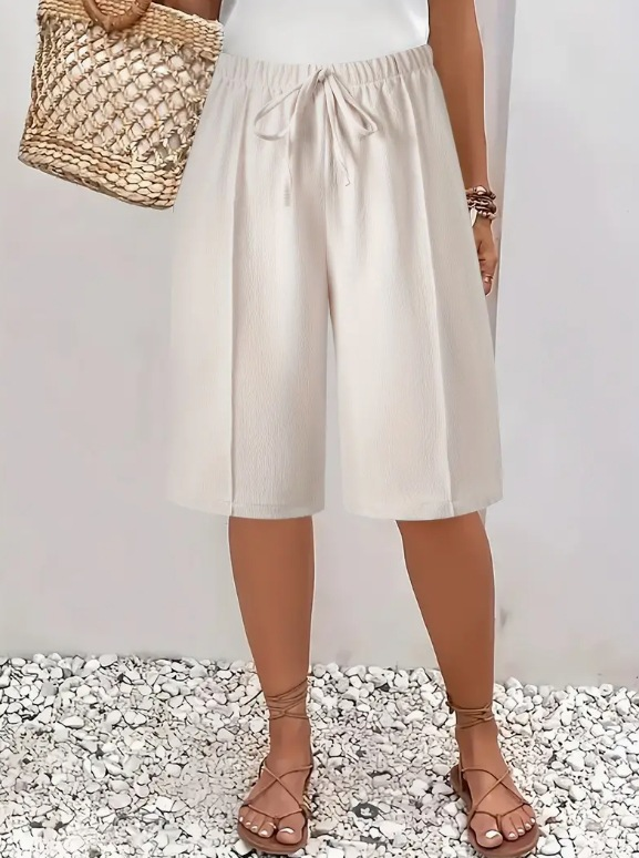Sommerfeld | Eleganti Pantaloncini Comodi da Donna