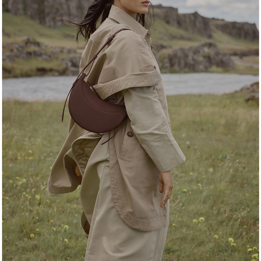 Amara | Leather Shoulder Bag