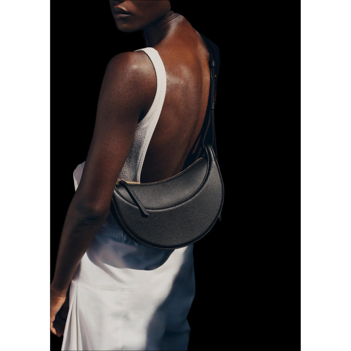 Amara | Leather Shoulder Bag
