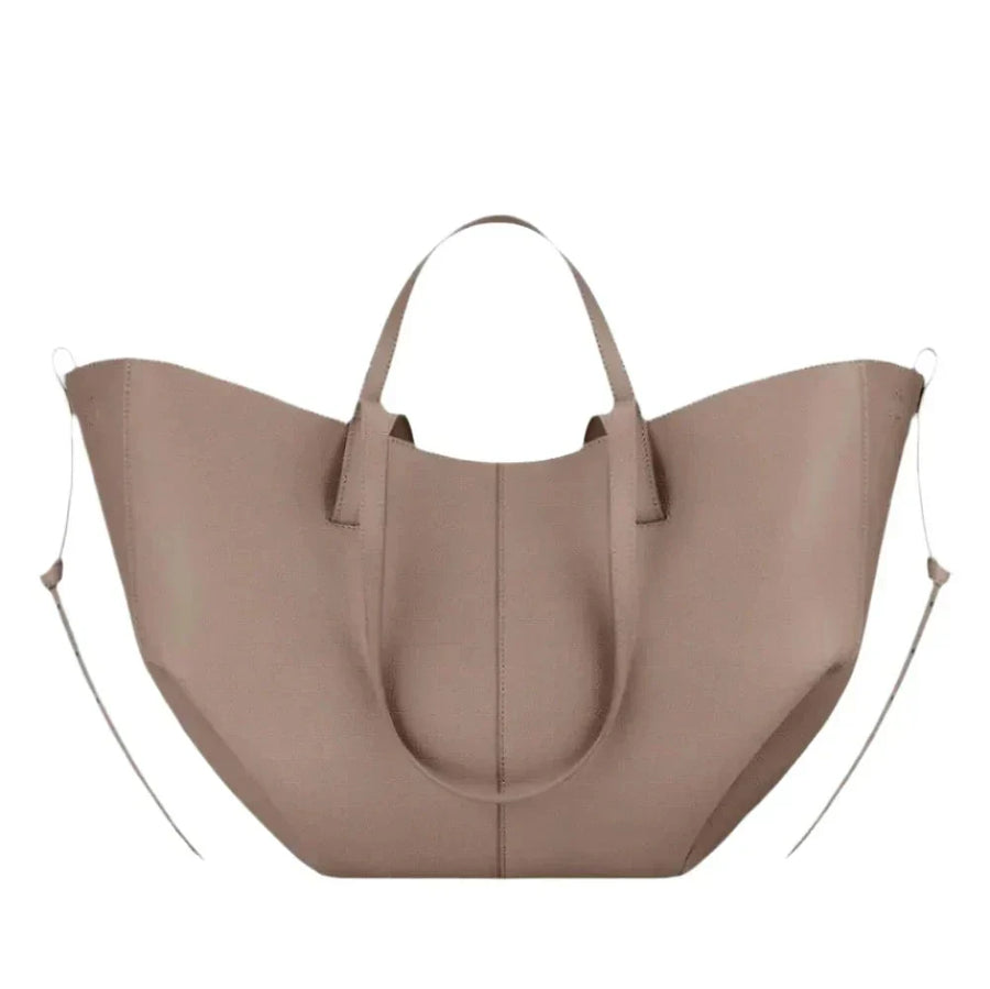 Ambrelle | Leather Tote Bag