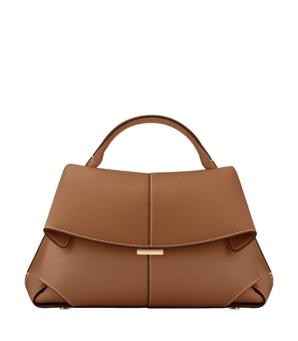 Aria | Leather Shoulder Bag