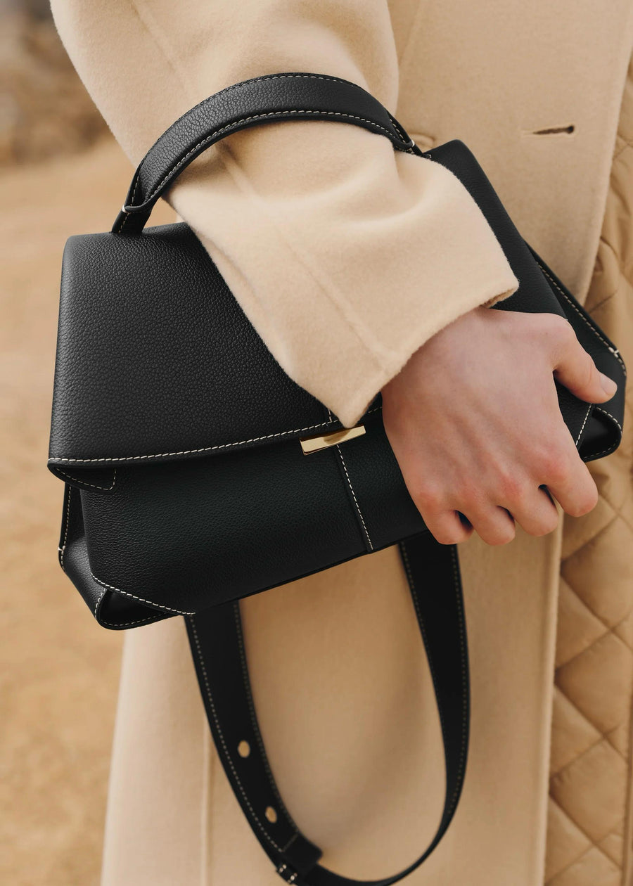 Aria | Leather Shoulder Bag