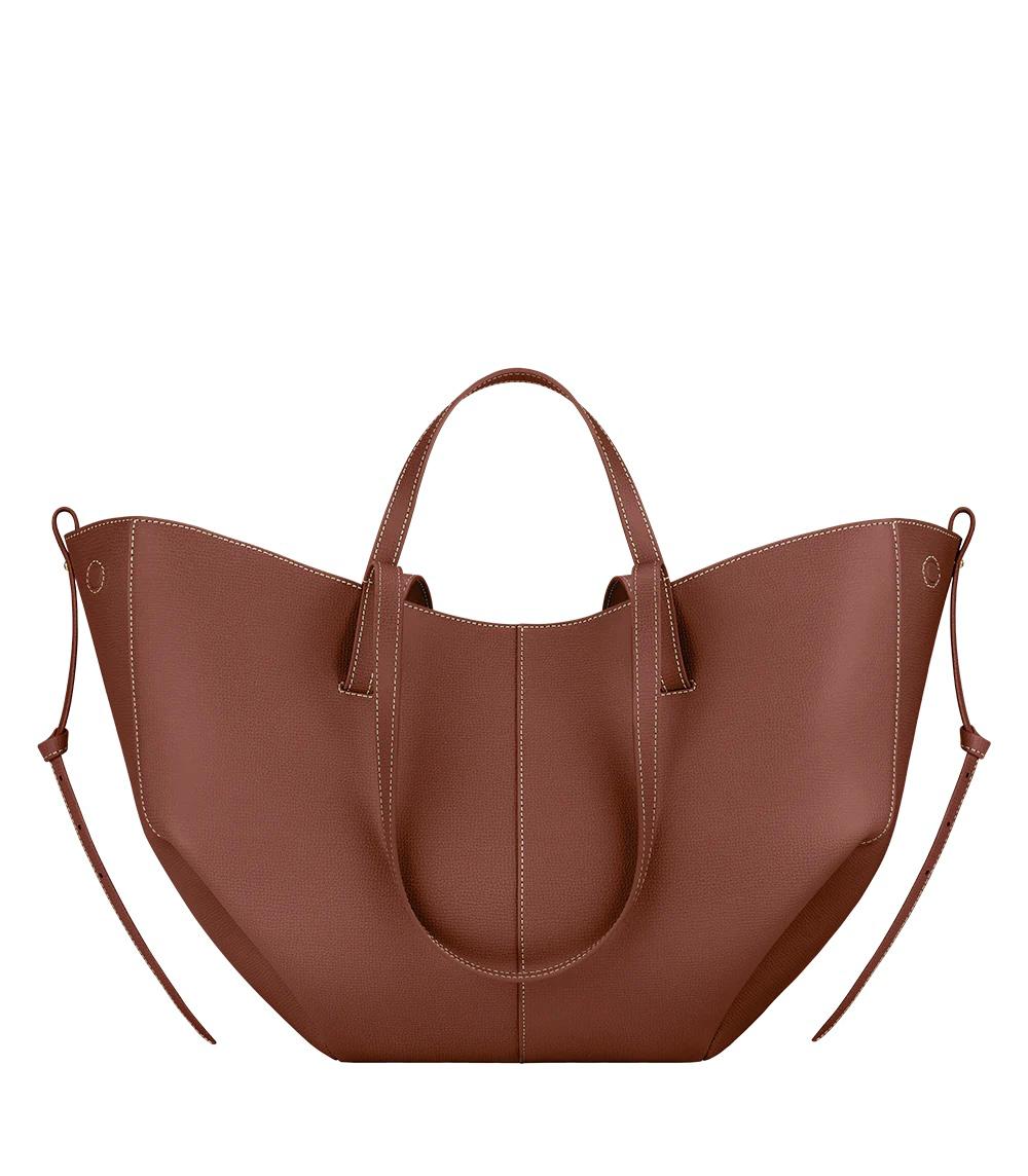 Ambrelle | Leather Tote Bag