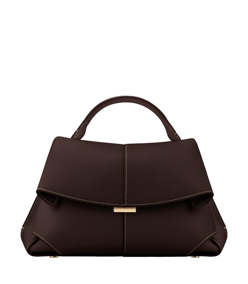 Aria | Leather Shoulder Bag