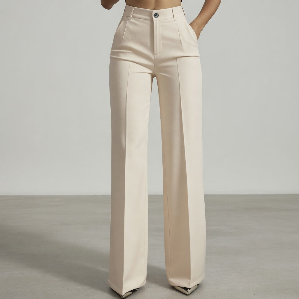 Windelle | Chic High-Waisted Trousers
