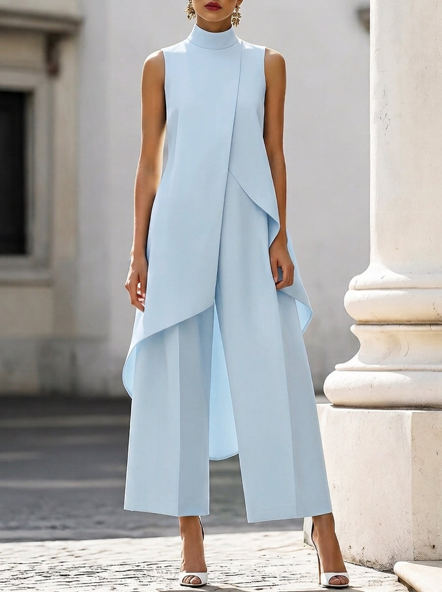 Martina™ | Elegant Flowing Jumpsuit