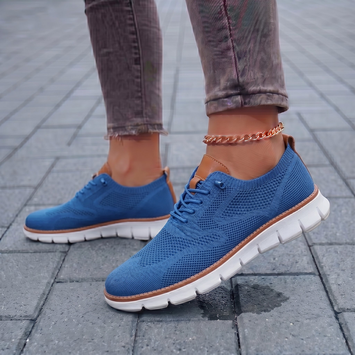 Valencia | Sneaker Leggere per Camminare Ore