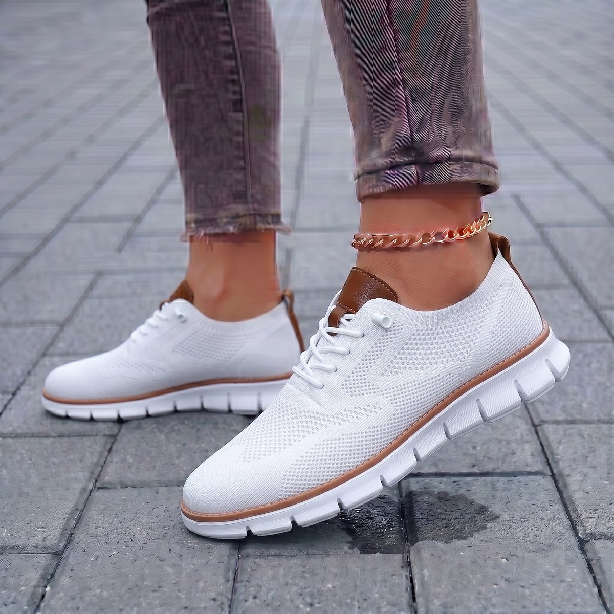 Valencia | Sneaker Leggere per Camminare Ore