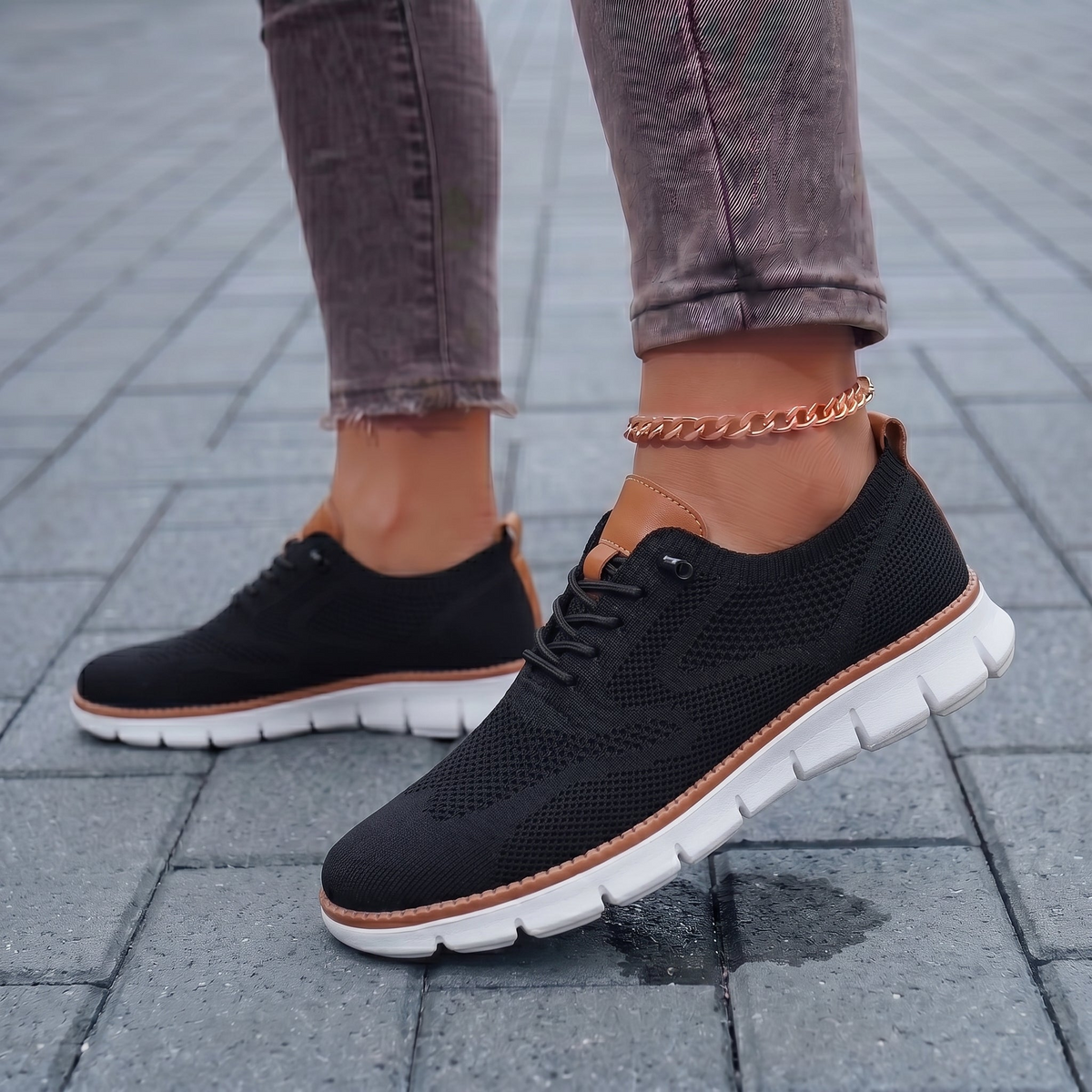 Valencia | Sneaker Leggere per Camminare Ore