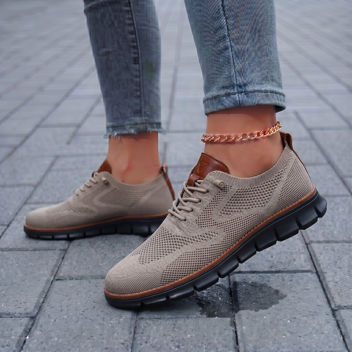 Valencia | Sneaker Leggere per Camminare Ore