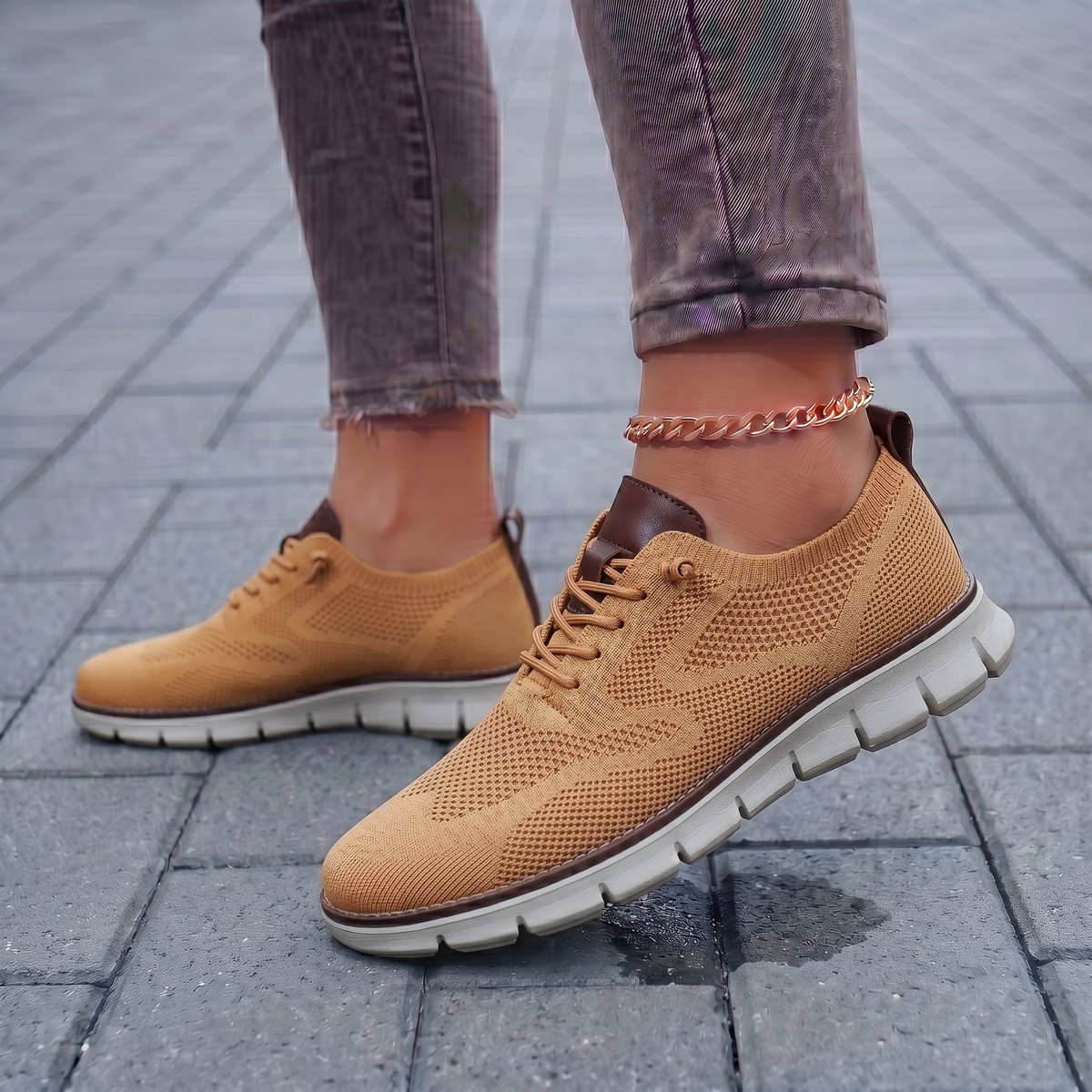 Valencia | Sneaker Leggere per Camminare Ore