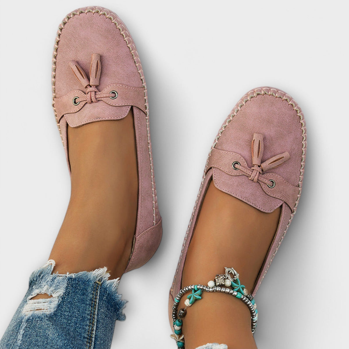 Lise | Elegant Moccasins