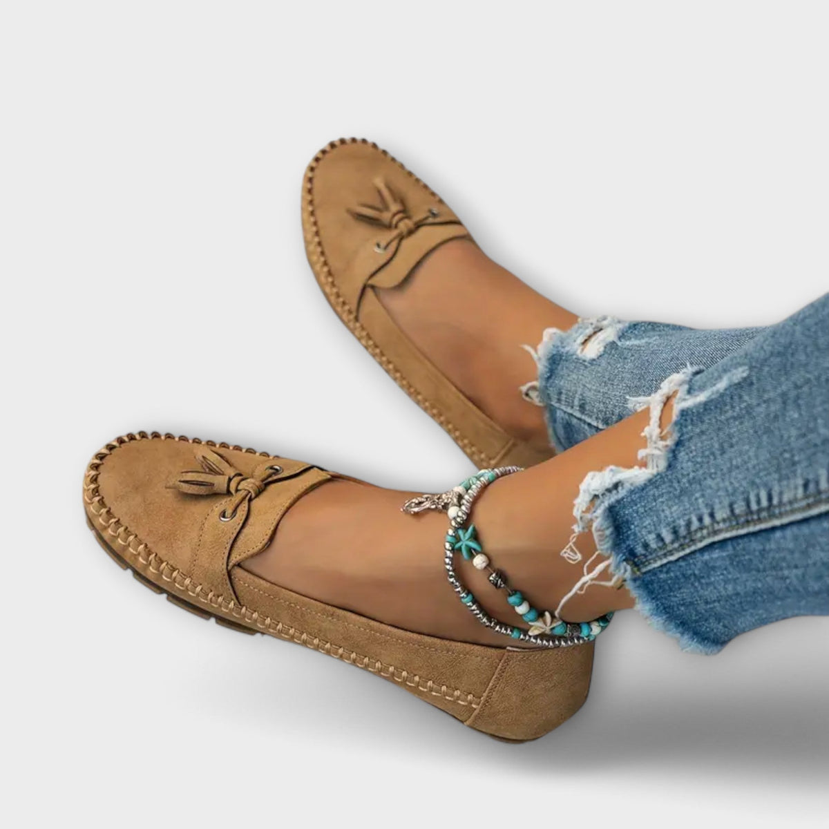 Lise | Elegant Moccasins