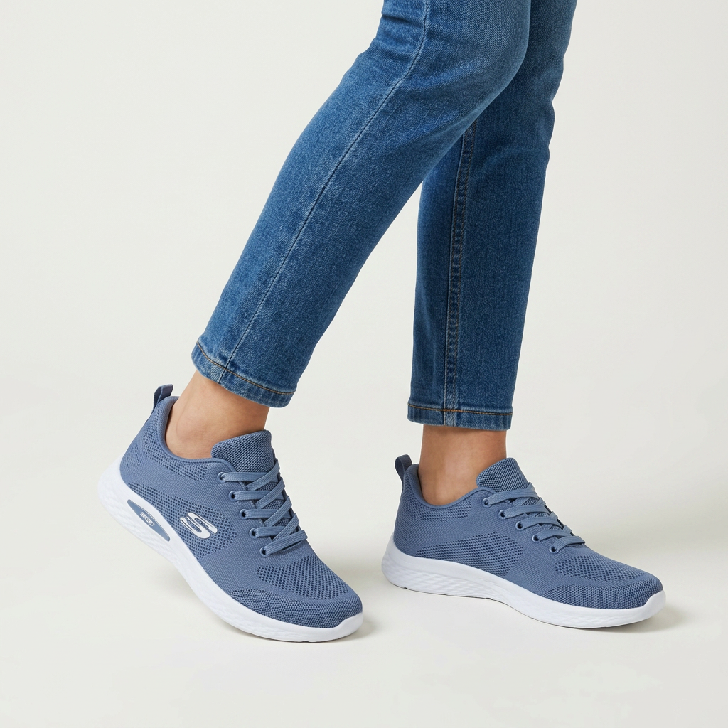 Alixia sneaker in rete