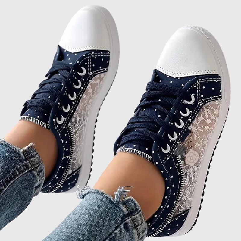 Elena | Scarpe da Ginnastica Ortopediche