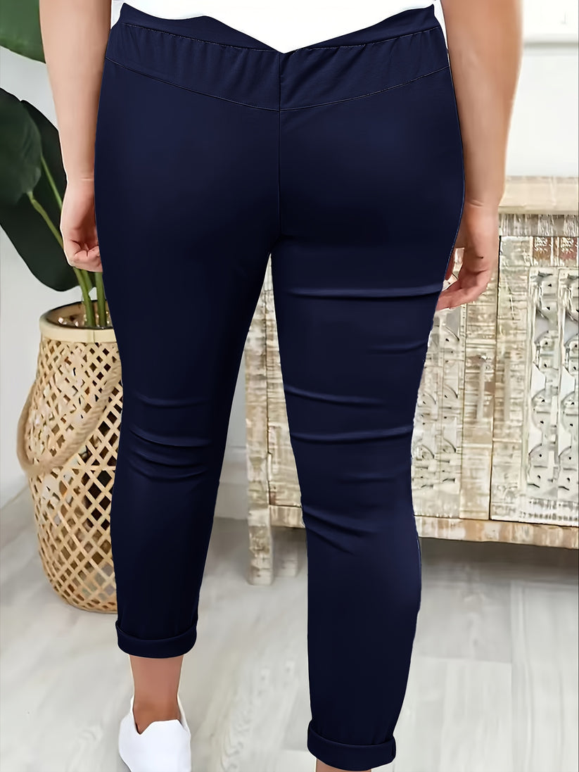 Phoenix | Comfortable Drawstring Trousers