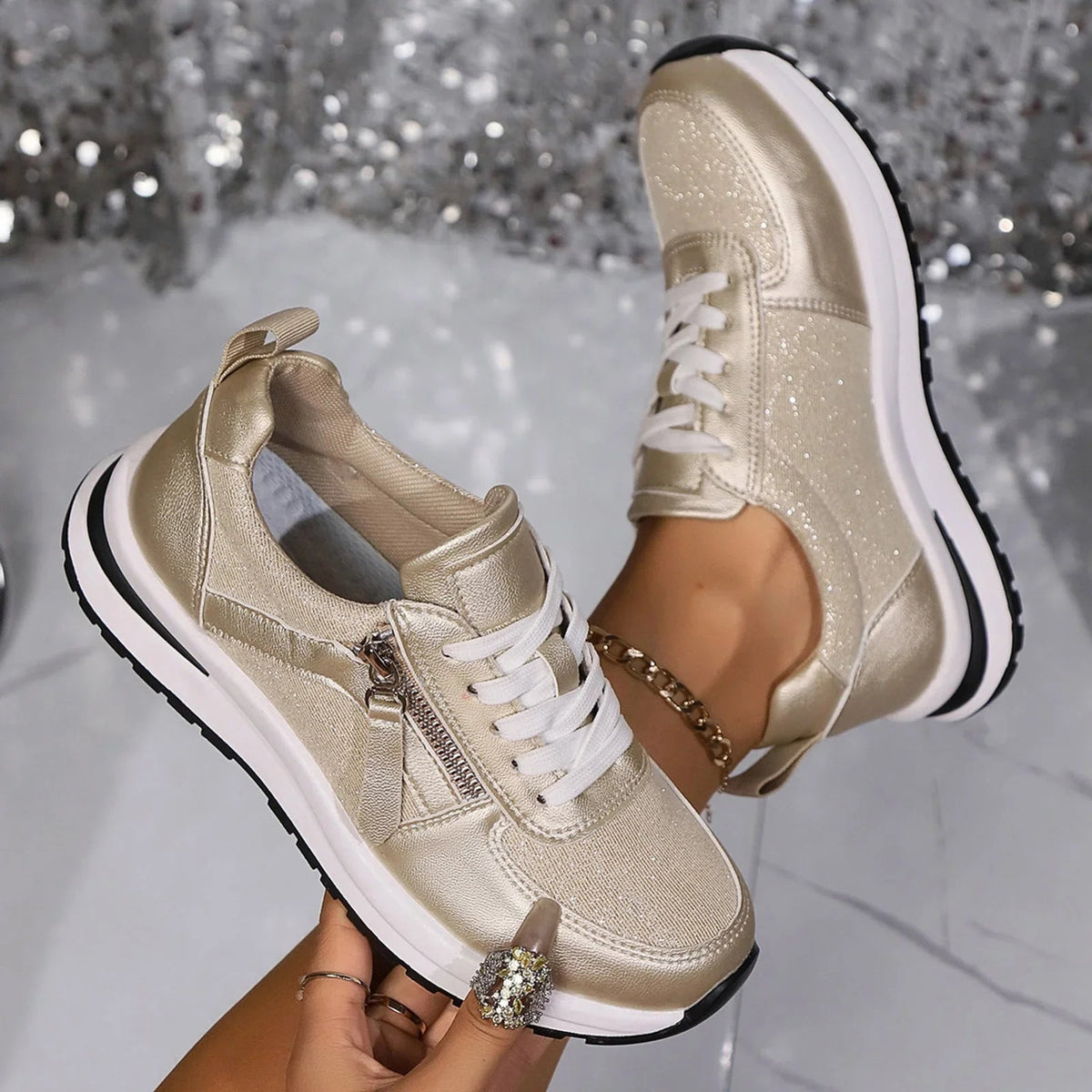Mina sneaker ortopedica