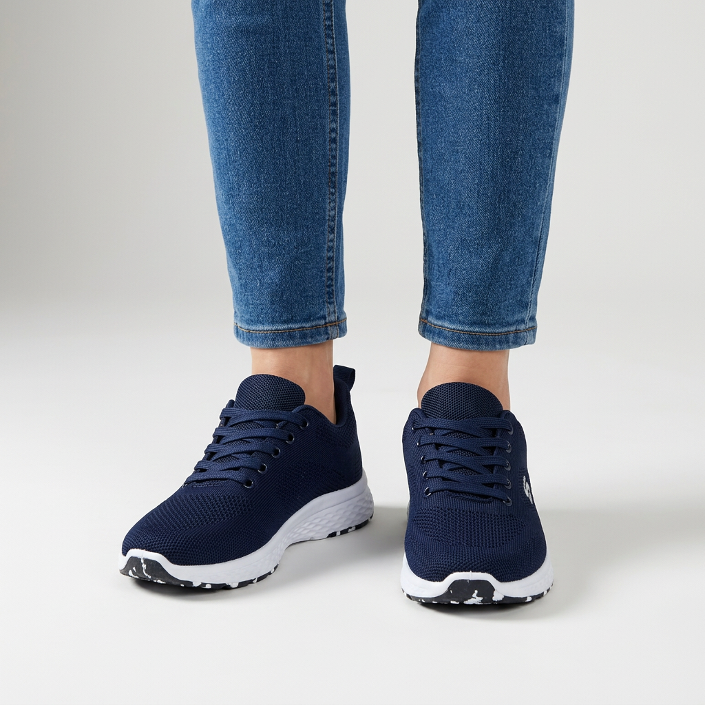 Alixia sneaker in rete