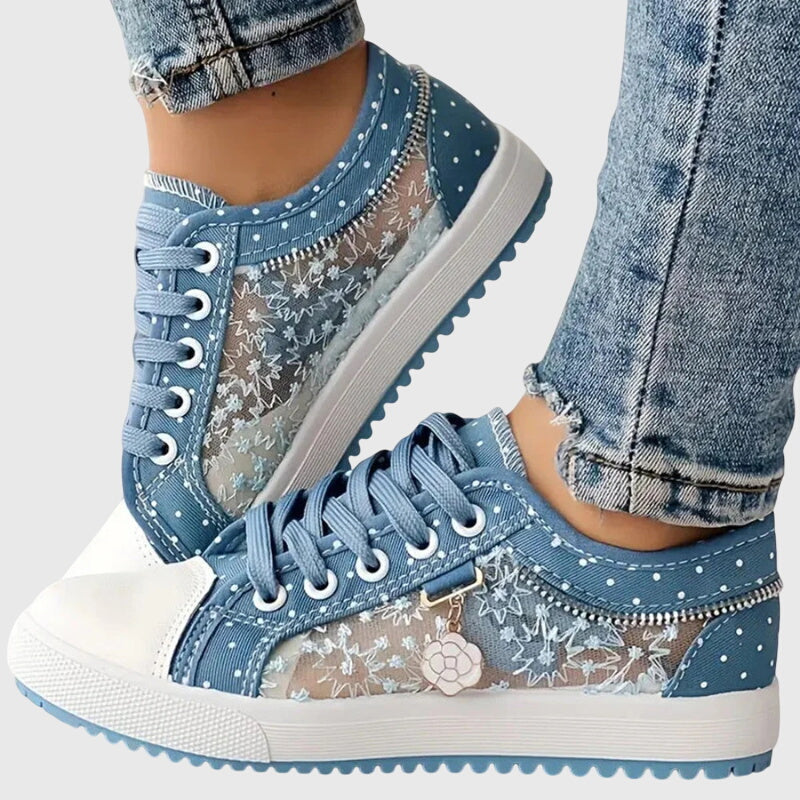 Elena | Scarpe da Ginnastica Ortopediche