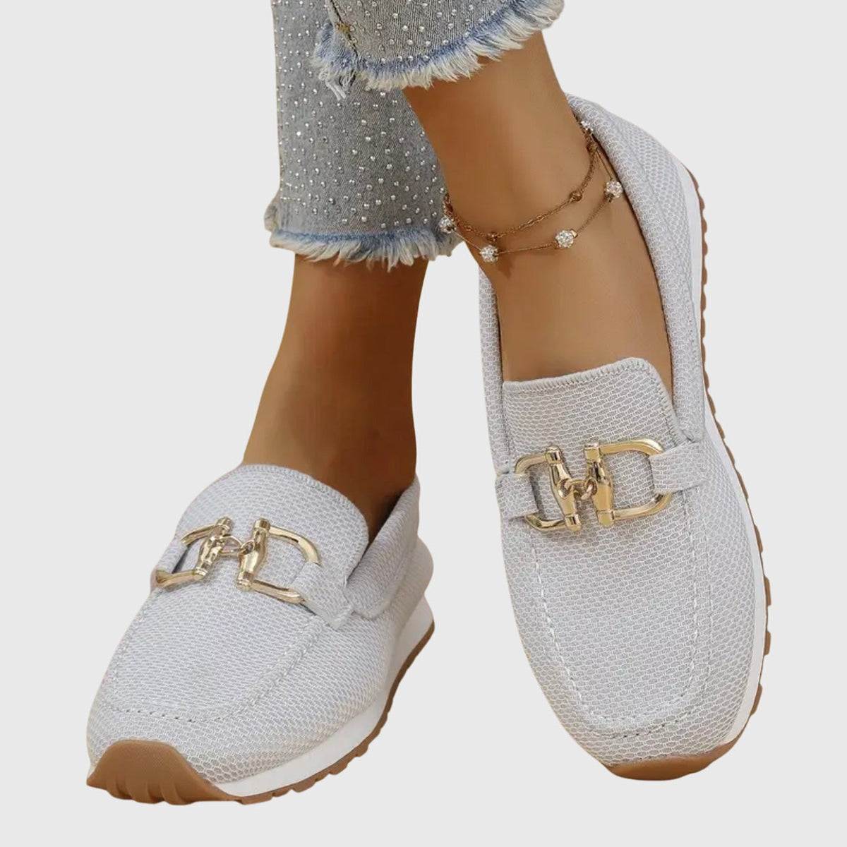 Susie | Sneakers Loafer Ortopediche