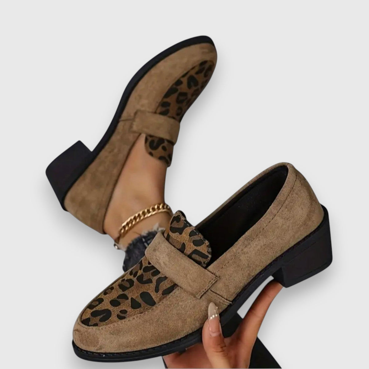 Brunika | Comfortable Slippers