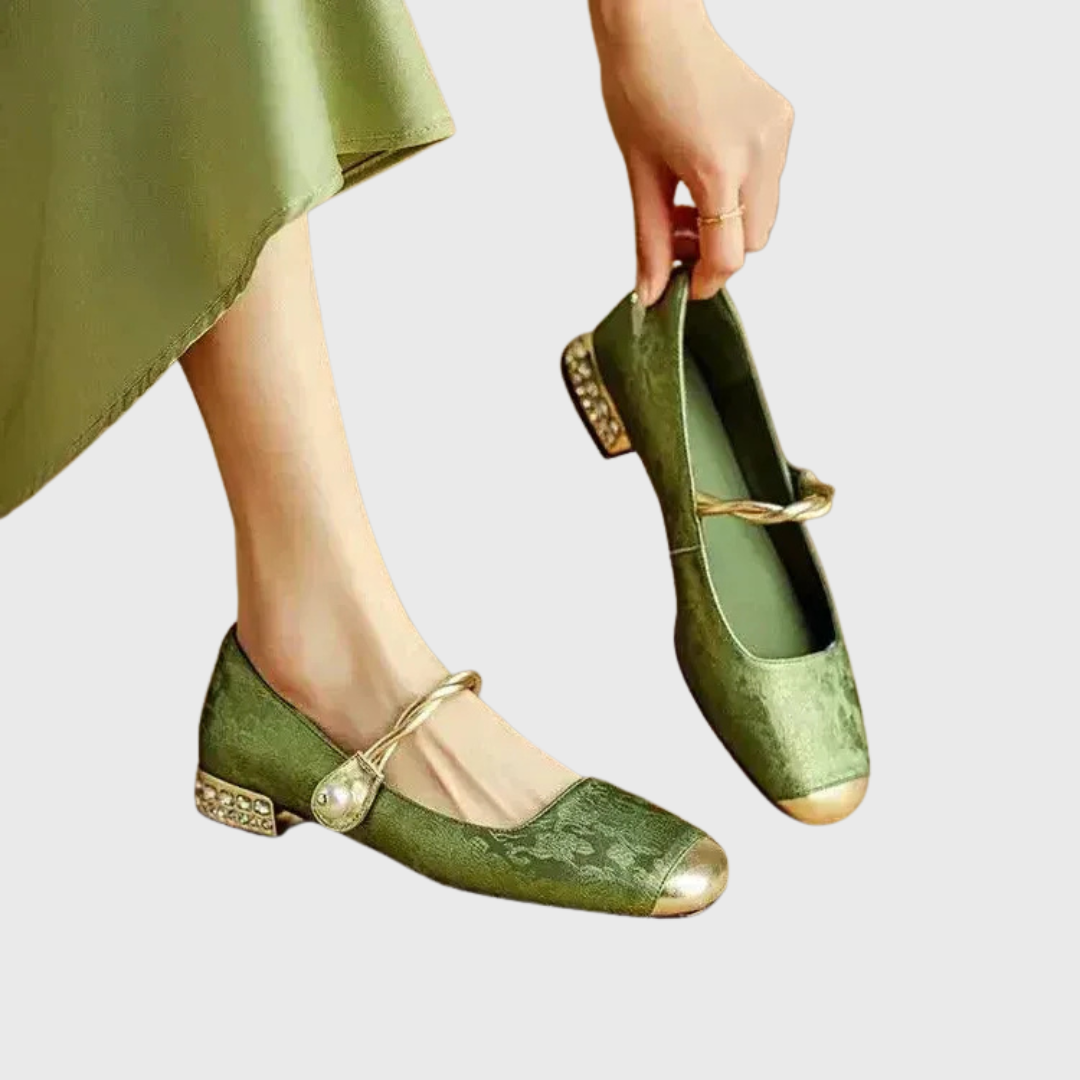 Daisy | Scarpe Ortopediche Mary Jane