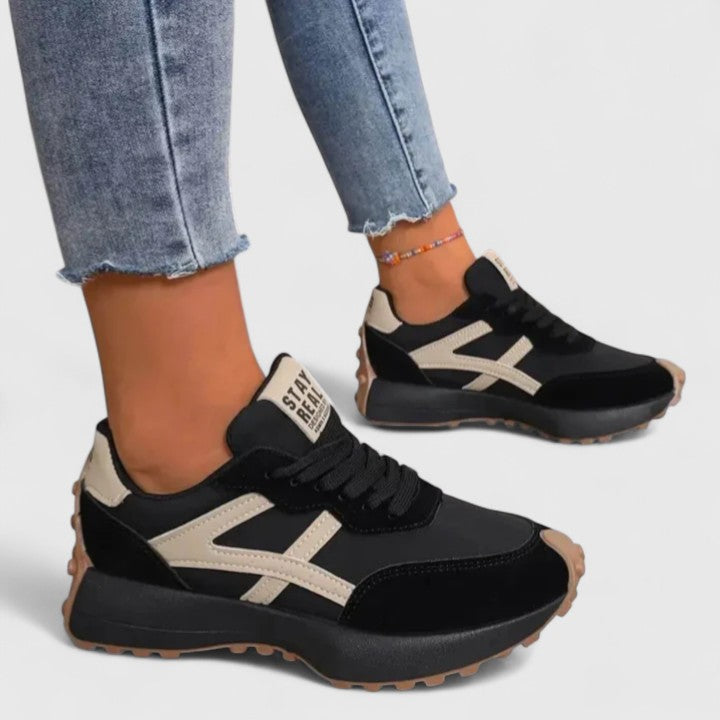 Amy | Scarpe da ginnastica ortopediche