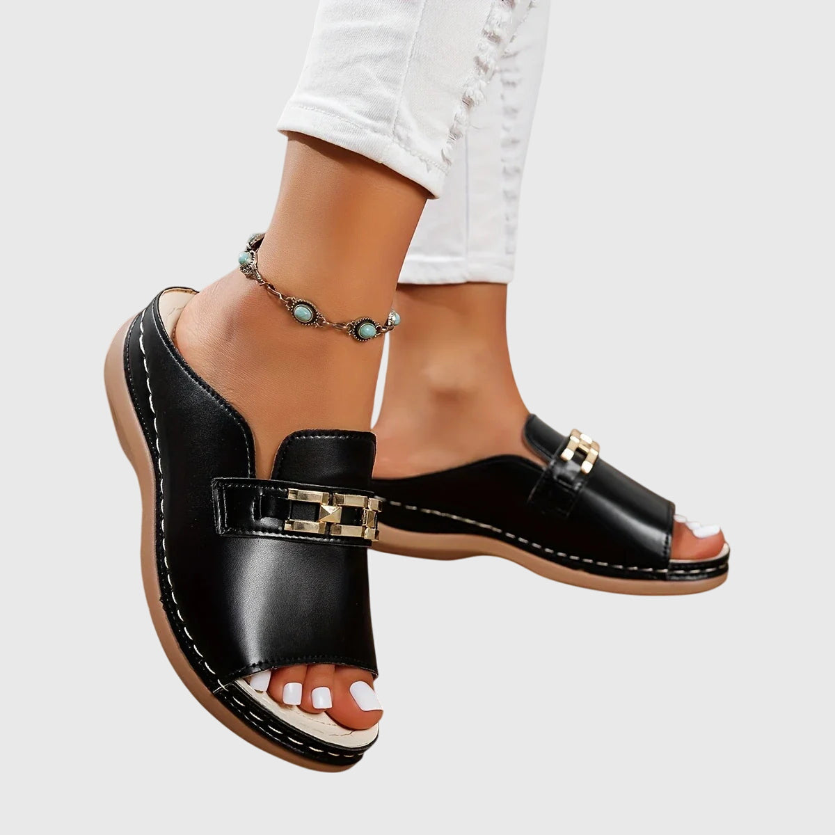 Beatrice | Sandali ortopedici