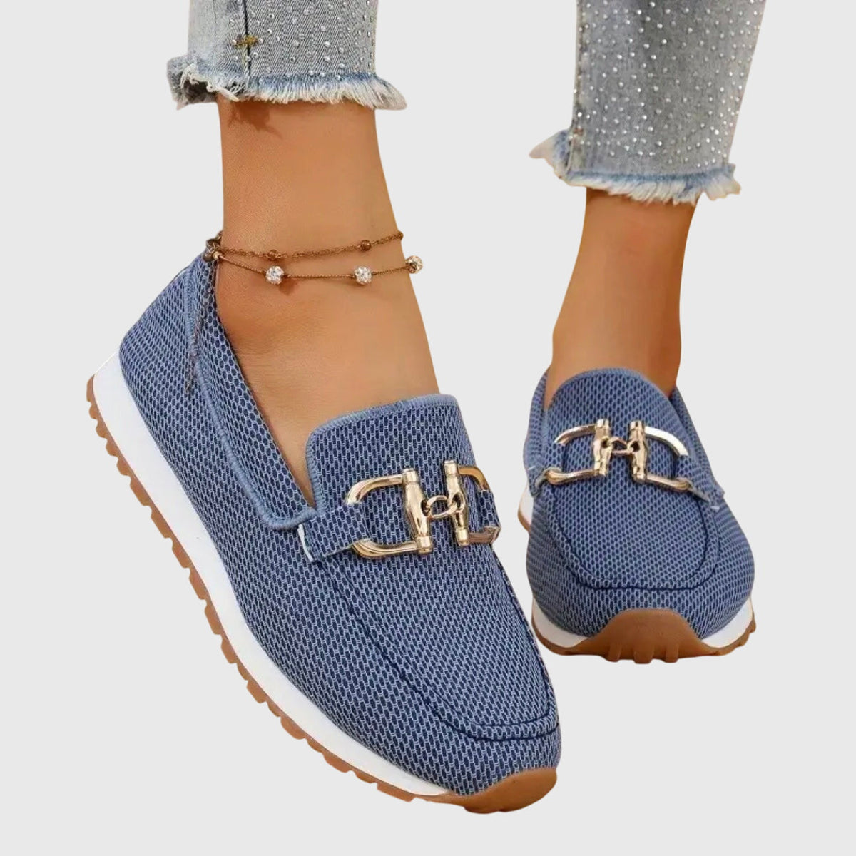 Clara | Orthopaedic Loafer Sneakers